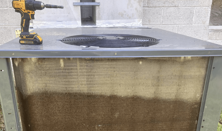 HVAC REPAIR