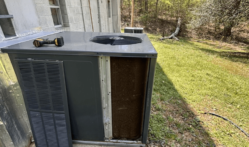 MINI SPLIT INSTALLATION